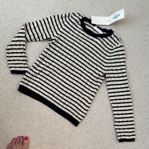 DÔEN cotton Prudence sweater